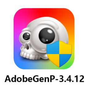 Adobe全家桶激活神器 AdobeGenP-3.4.12 官方免费版